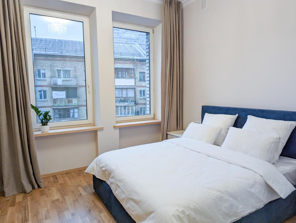 Kyiv Honchara Hotel Ngoại thất bức ảnh
