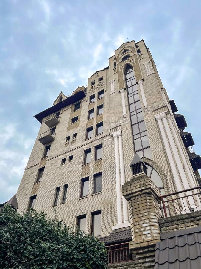 Kyiv Honchara Hotel Ngoại thất bức ảnh