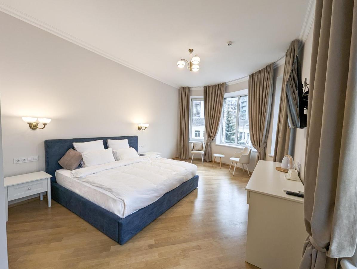 Kyiv Honchara Hotel Ngoại thất bức ảnh